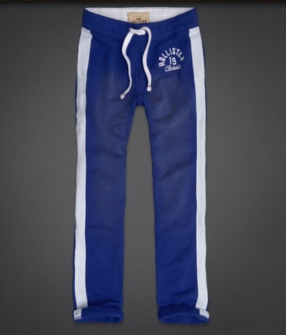 Hollister Hombres Vellón Basculador Pantalones HCO3731
